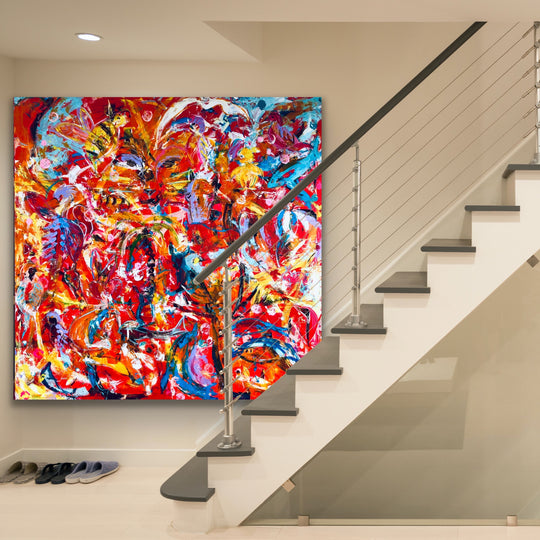 Welcome to the Jungle · 200 * 200 cm