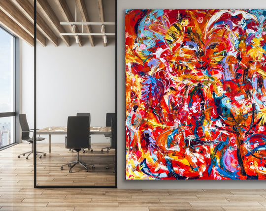 Welcome to the Jungle · 200 * 200 cm